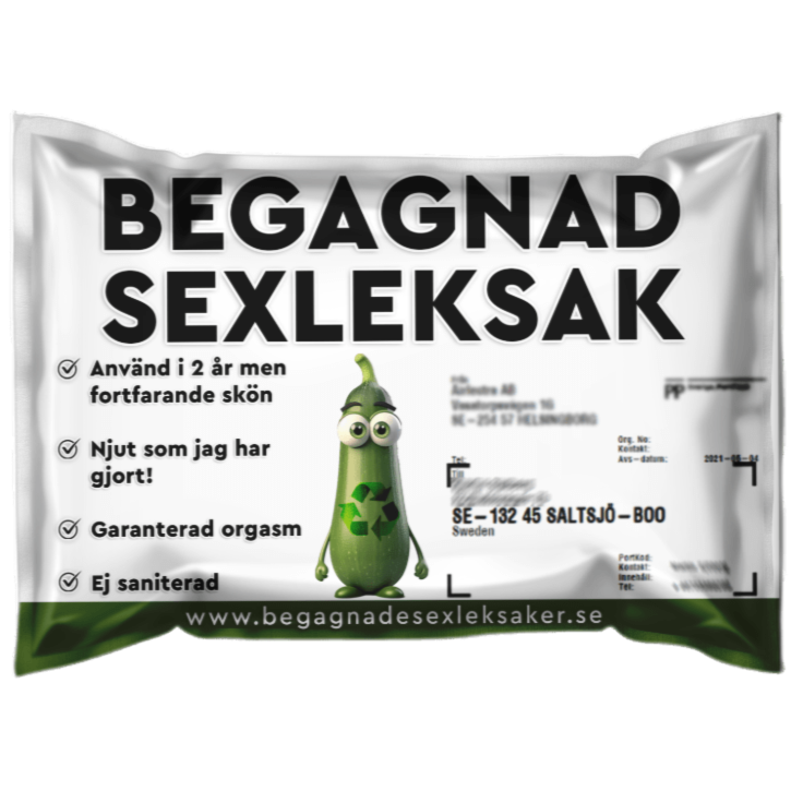 Skämtbrev Skämtartiklar - Prankbrev