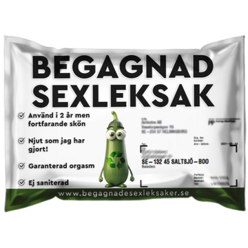 Skämtbrev Skämtartiklar - Prankbrev