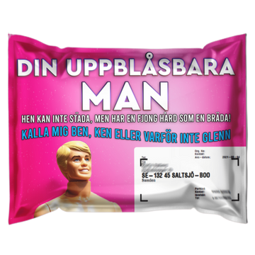 Upplåsbar man