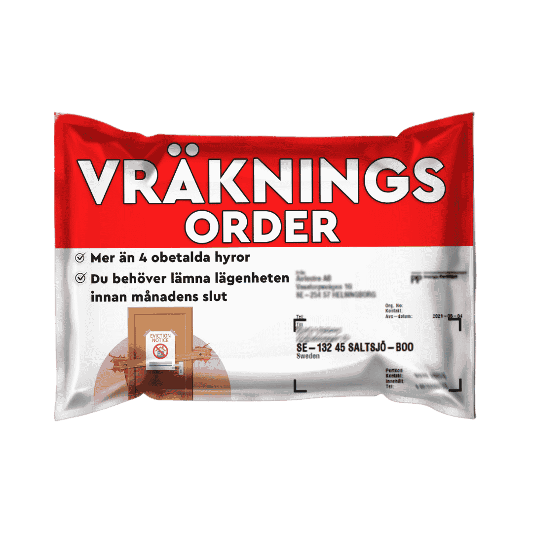 Vräkningsorder
