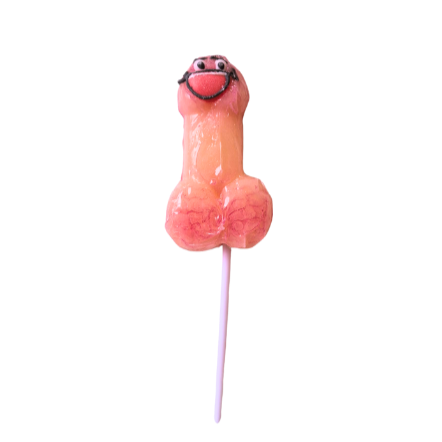 Smiley penis klubba möhippa prankbrev