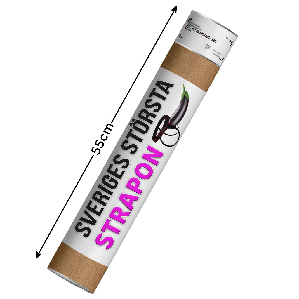 Skämtbrev Skämtartiklar - Prankbrev