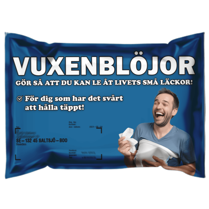 Skämtbrev Skämtartiklar - Prankbrev