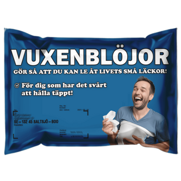 Vuxenblöjor