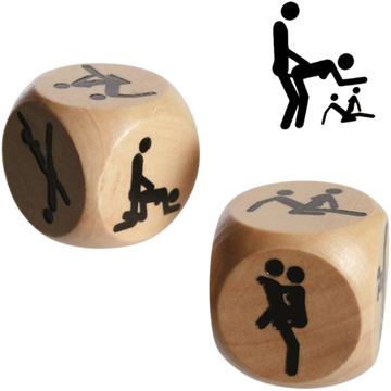 Kamasutra tärning