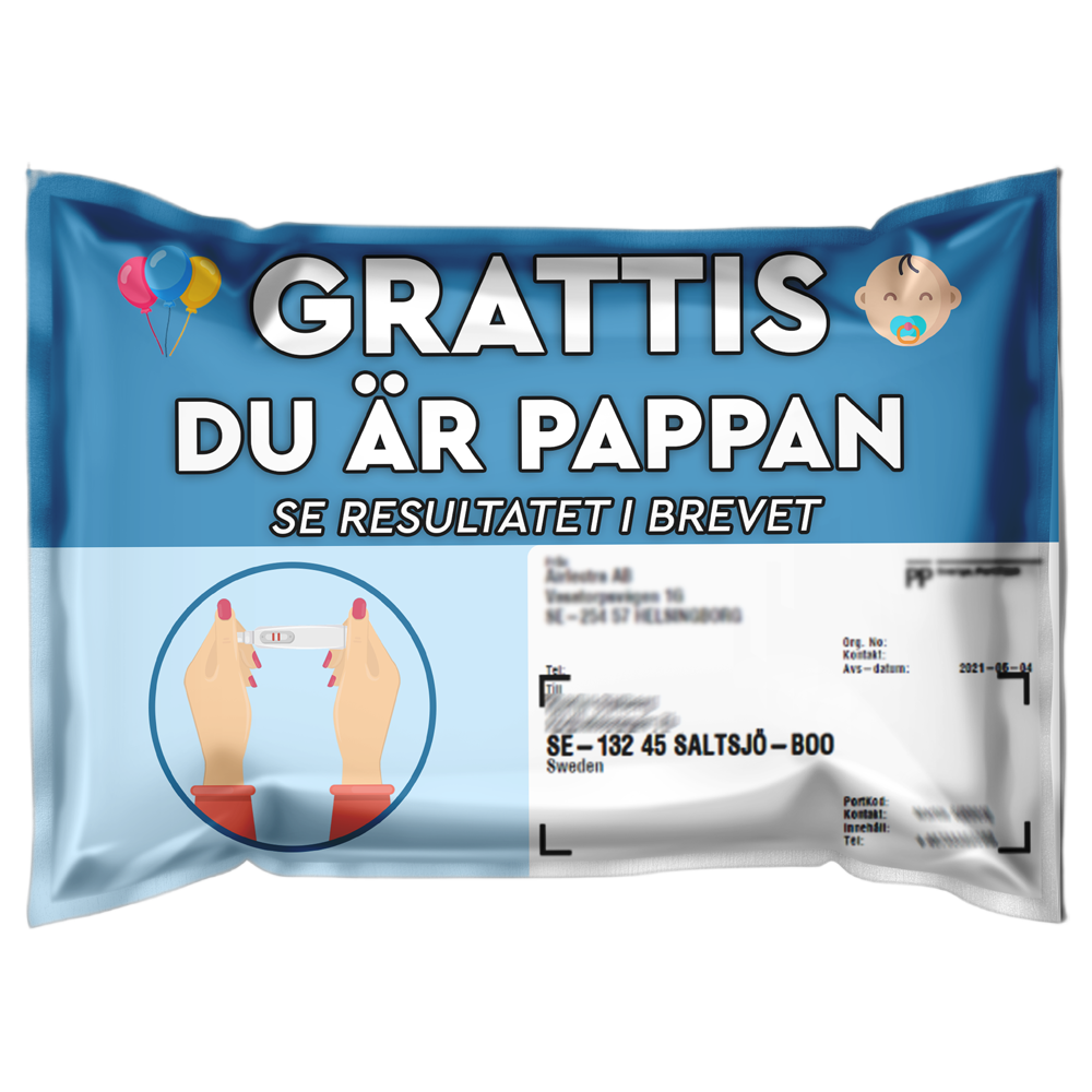 Prankbrev Skämtbrev Butik för prank