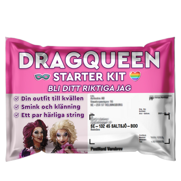 Dragqueen prankbrev. Den ultimata prankbutiken för skämtbrev. Vi är specialister på prankbrev som man skickar till sina vänner för att göra deras dag lite bättre. Vi har brett utbud utav skämtbrev som man kan beställa för att pranka någon. Prankposten.se har allt för skämt och humor