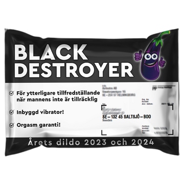 Black destroyer prankbrev. Den ultimata prankbutiken för skämtbrev. Vi är specialister på prankbrev som man skickar till sina vänner för att göra deras dag lite bättre. Vi har brett utbud utav skämtbrev som man kan beställa för att pranka någon. Prankposten.se har allt för skämt och humor