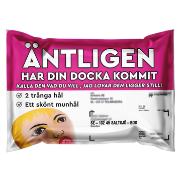 Skämtbrev Skämtartiklar - Prankbrev
