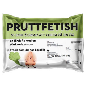 Skämtbrev Skämtartiklar - Prankbrev