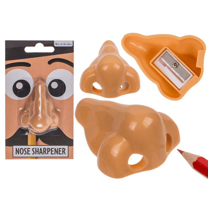 Nose Sharpener – Rolig pennvässare