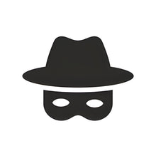 Förbli anonym