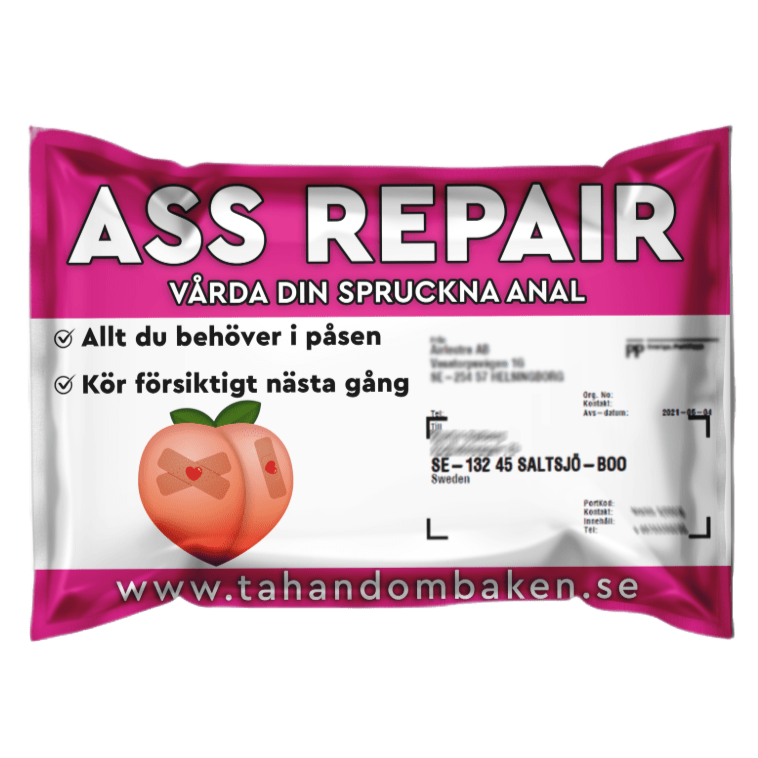 Ass repair