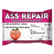 Ass repair