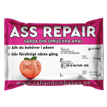 Ass repair