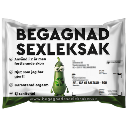 Skämtbrev Skämtartiklar - Prankbrev