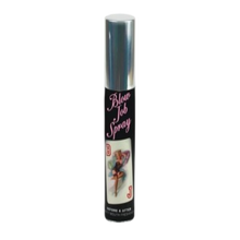 After blowjob spray