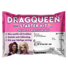 Dragqueen starter kit