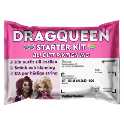 Dragqueen starter kit