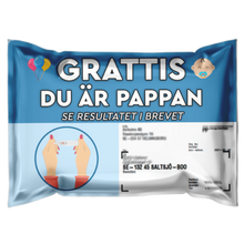 Prankaket- Skämtbrev - Skämtprodukter