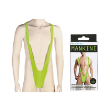 Mankini – Rolig outfit för svensexa, fest & galna reaktioner