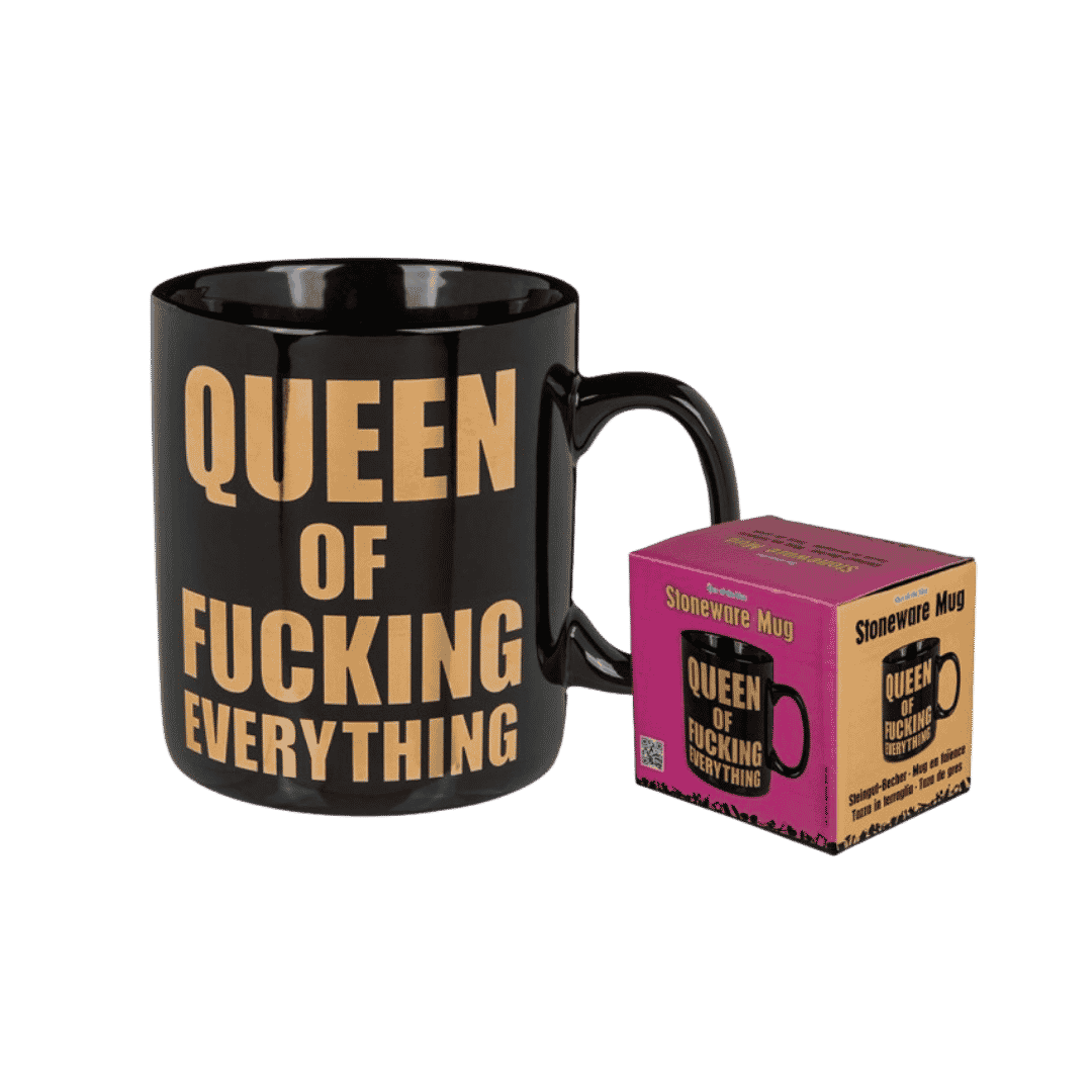 Queen of F*cking Everything Mug