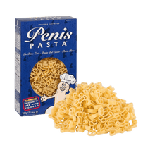 Penis Pasta – Middagen som spårar ur direkt