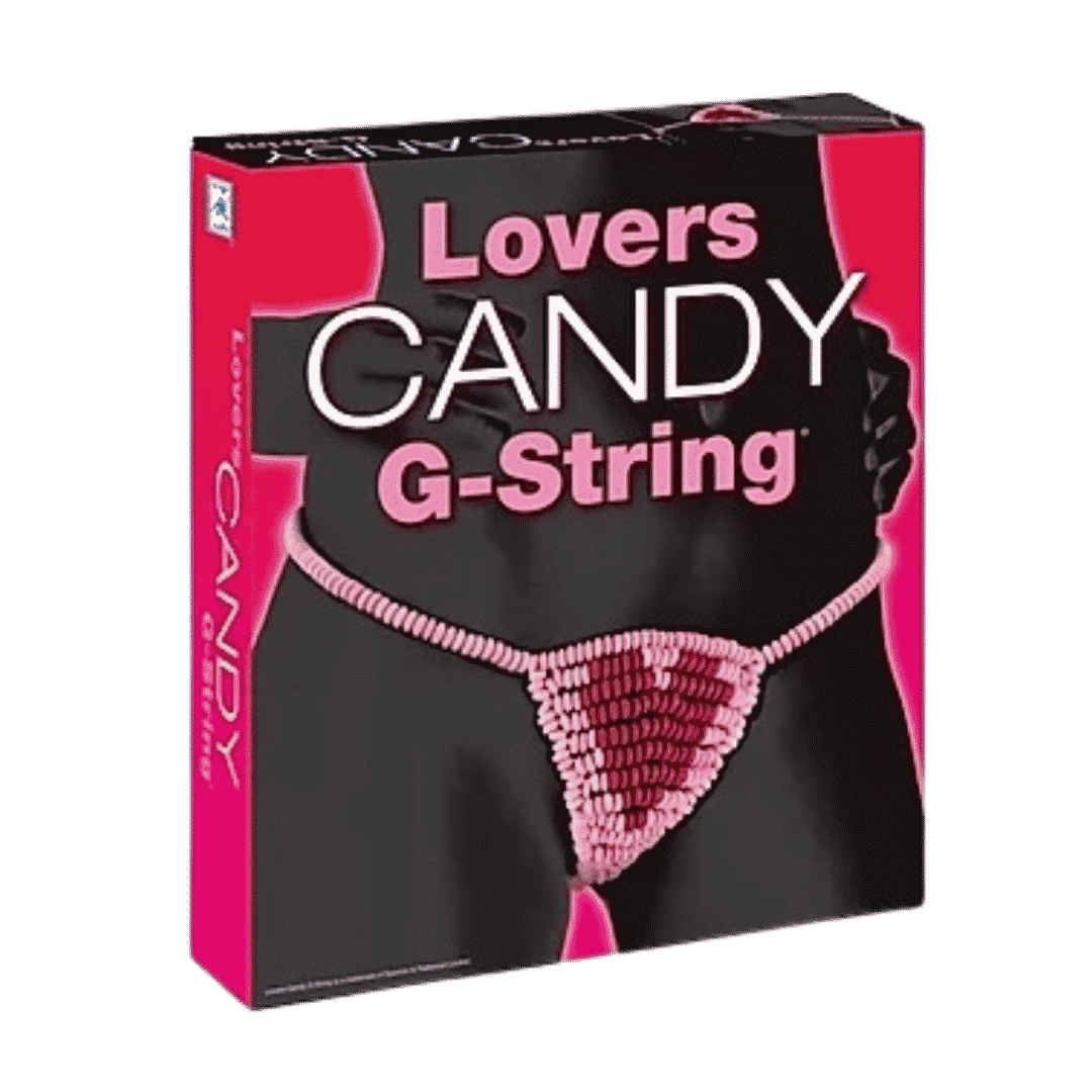 Lovers Candy G-String
