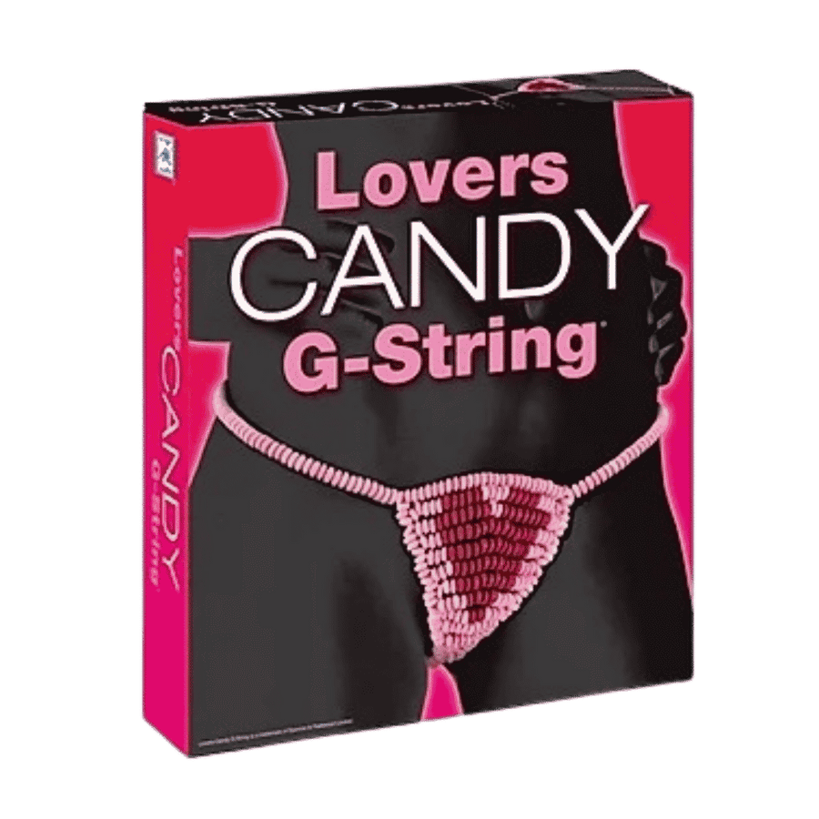 Lovers Candy G-String