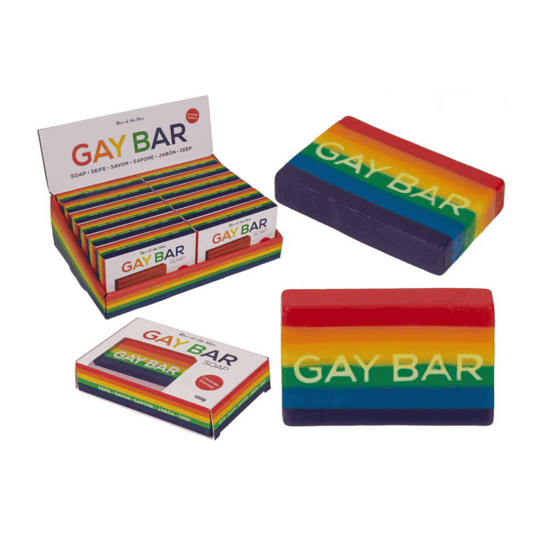 Gay Bar Soap