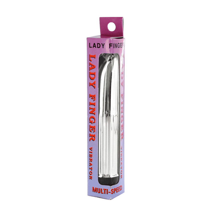 Lady Finger Vibrator