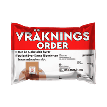 Vräkningsorder