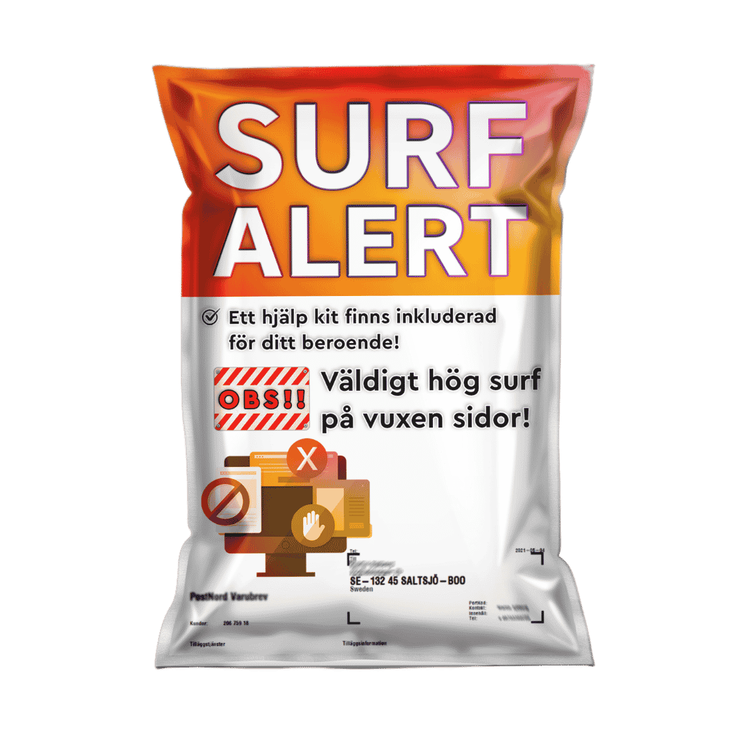 Surf Alert