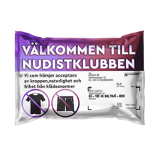 Välkommen till Nudistklubben