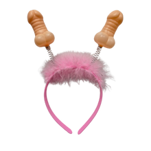 Willie headband svensexa - möhippa - Prankbrev