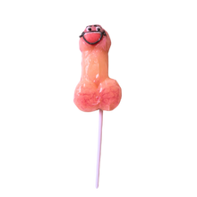 Smiley penis klubba möhippa prankbrev 