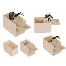 Spider in a box - Pranks - Skämtbrev- Skämtartikel 