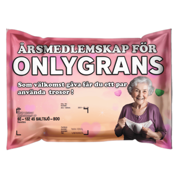 Onlygrans medlem