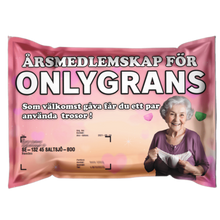 Onlygrans medlem