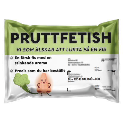 Pruttfetish