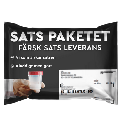 Sats paketet