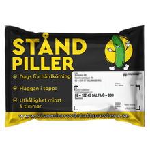 Stånd piller