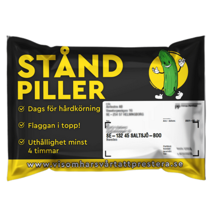 Stånd piller