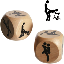 Kamasutra tärning