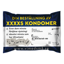 XXXXS kondomer