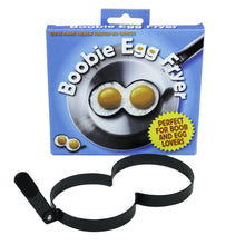 Boobie  Eggfryer