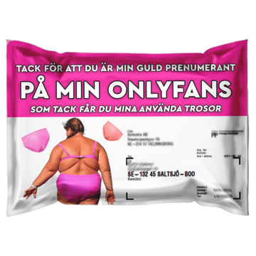 Skämtbrev Skämtartiklar - Prankbrev