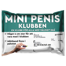 Skämtbrev Skämtartiklar - Prankbrev