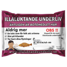 Skämtbrev Skämtartiklar - Prankbrev