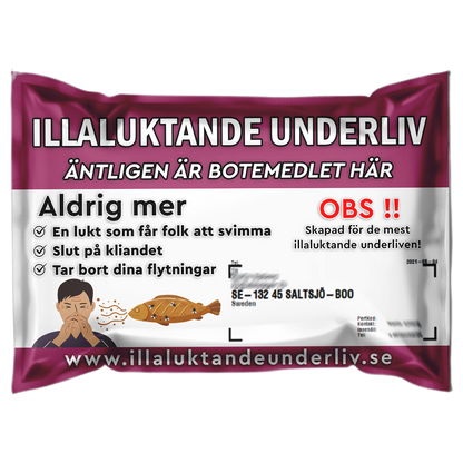 Skämtbrev Skämtartiklar - Prankbrev